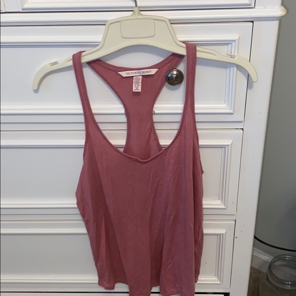 victoria secret tank top